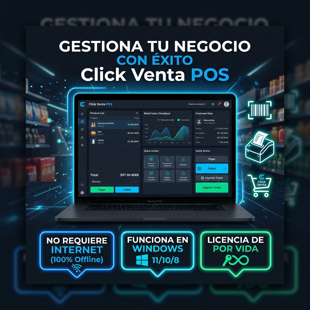 Soluciones App - Sistema Punto de Venta POS