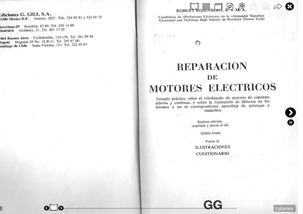Reparacion Motores Electricos