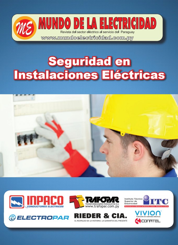 Seguridad Instalaciones Electricas