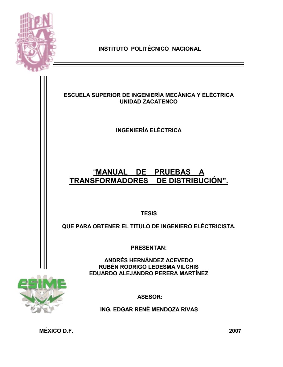 Tesis Transformadores Distribucion