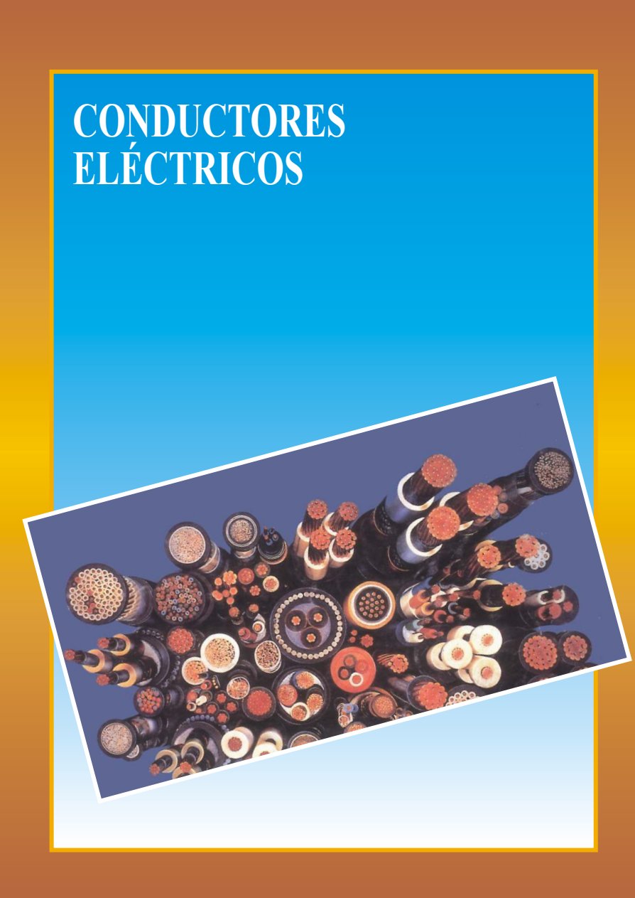 conductores electricos