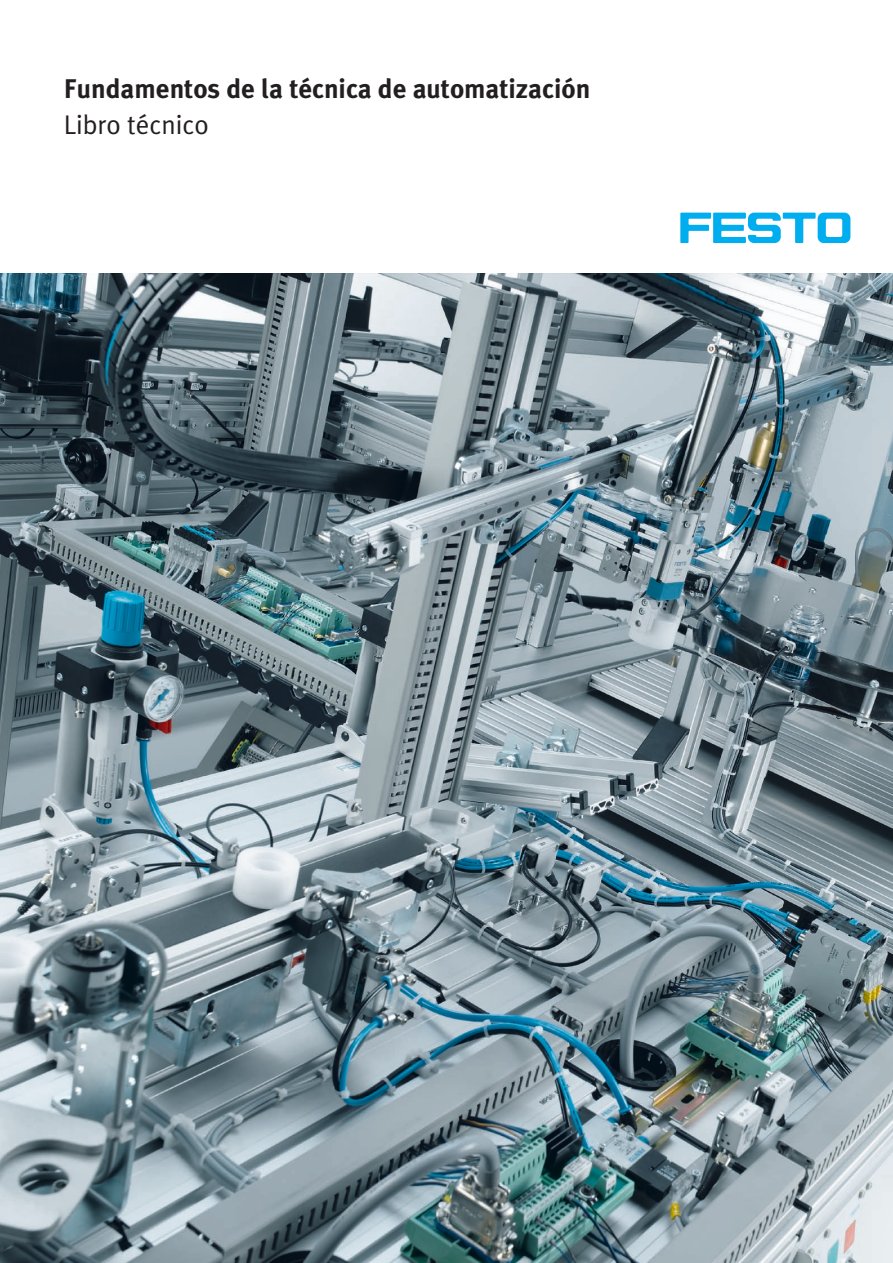 Fundamentos de la tecnica de automatizacion