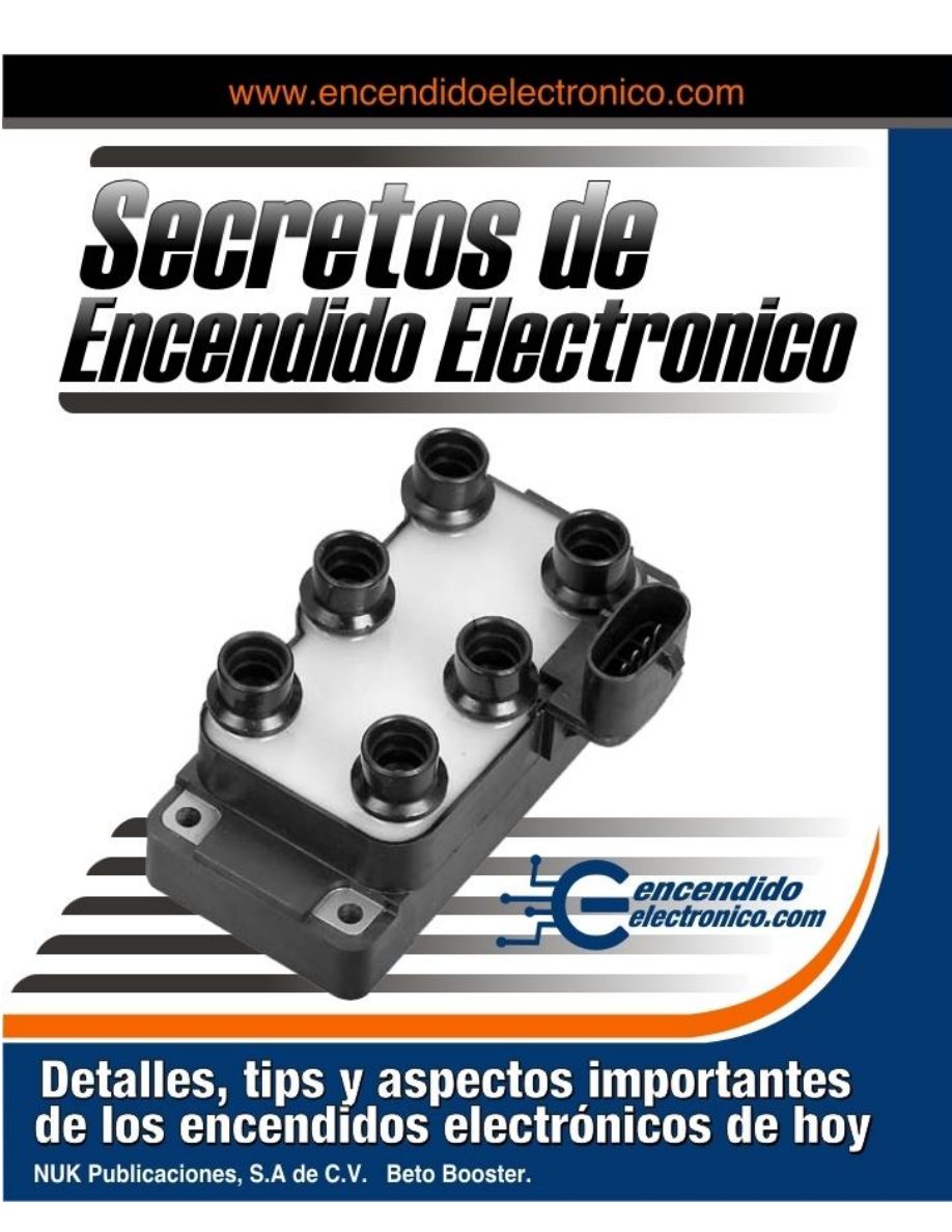Encendido Electronico