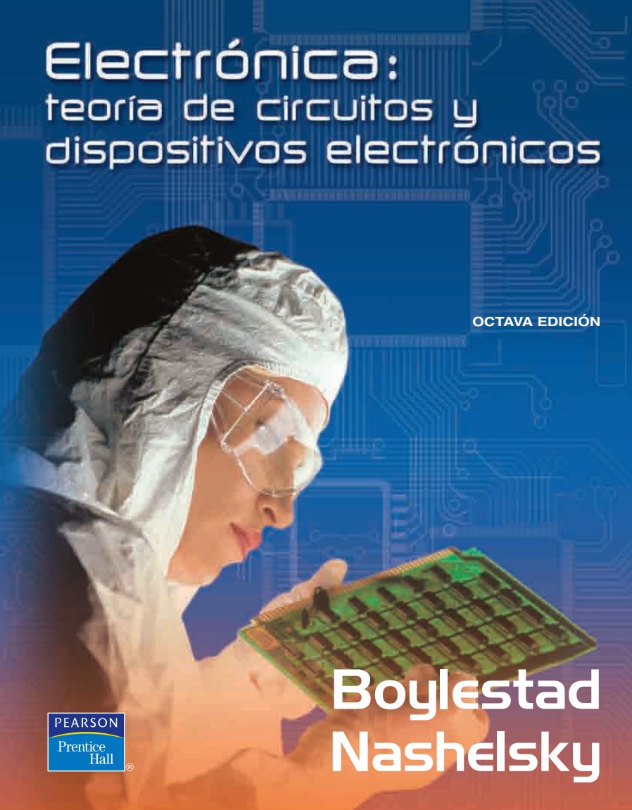 Electronica Boylestad 8aEd