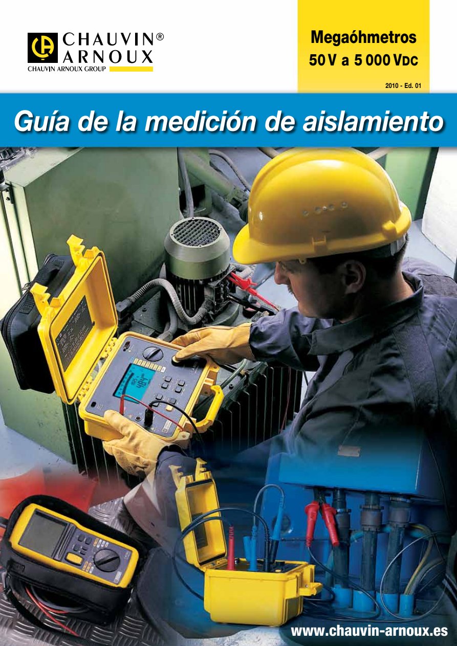 Guia Medicion