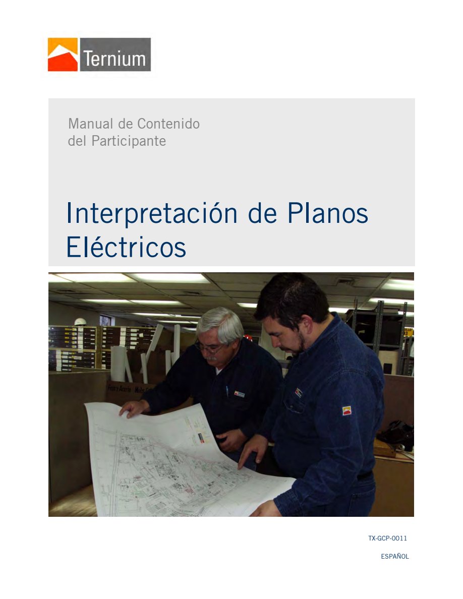 Interpretacion Planos Electricos