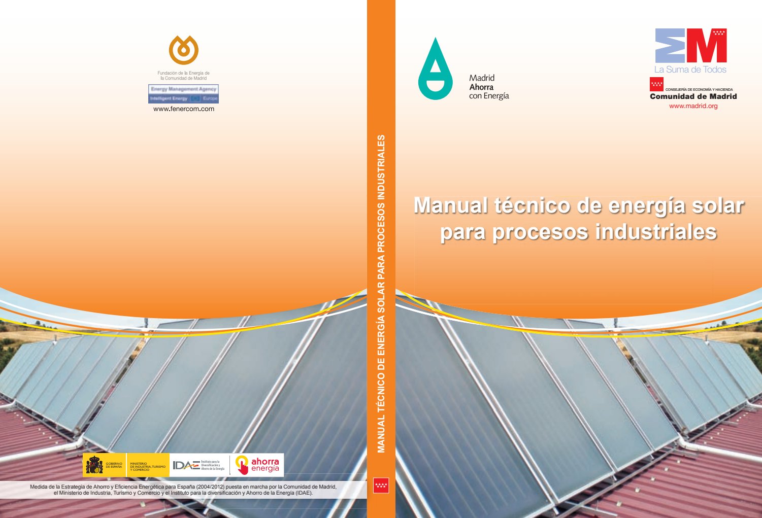 Manual tecnico de energia solar